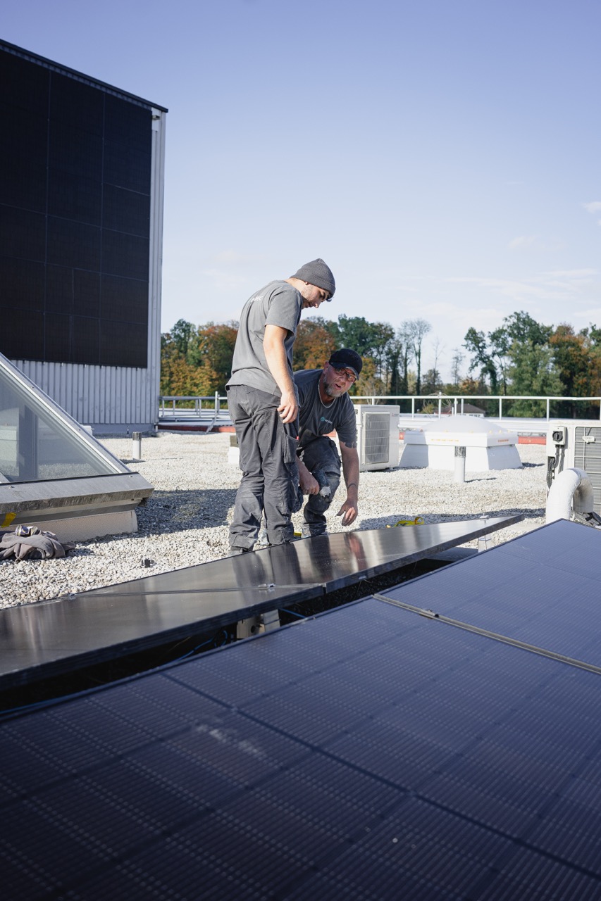 Solarstrom lokal verkaufen: Neue Möglichkeiten mit Energiegemeinschaften