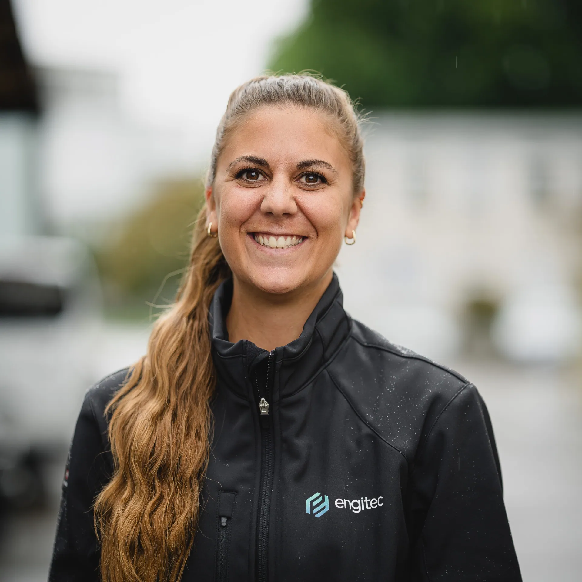 Natalie – Ansprechperson engitec.care